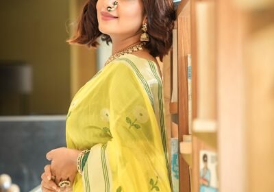 Dhanashree Kadgaonkar