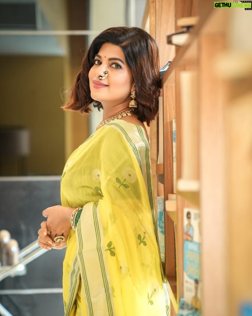 Dhanashree Kadgaonkar